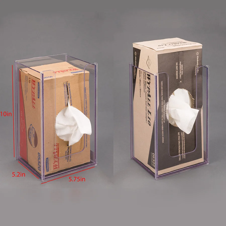 Organizadores De Almacenamiento De Acrílico De 6 Niveles Para