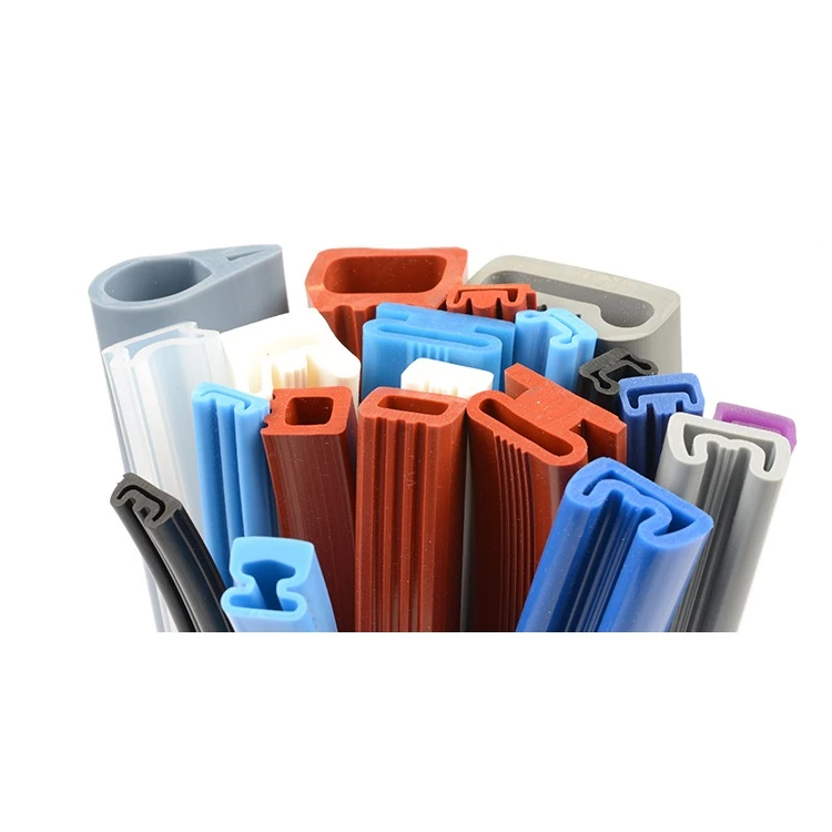 Extruded Rubber Profiles Rubber Acute Angles - Buy Silicone Foam Seal ...