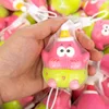 Pastel X [aprox.7,5 cm] Embalaje en bolsa de malla