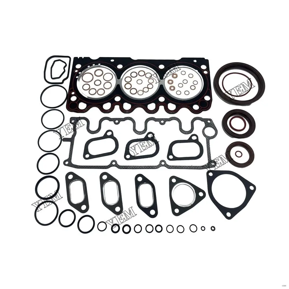 Head Gasket Set Fit for Deutz BF3L2011 Tractor Excavator Spare Parts