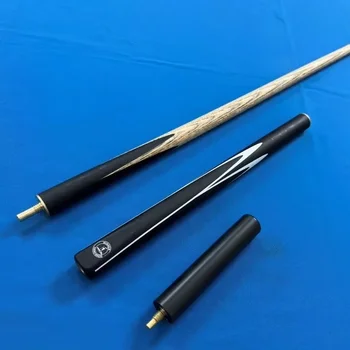 ホンジェ工場製 手作り スヌーカーキュー H-5 キューケース、キュー