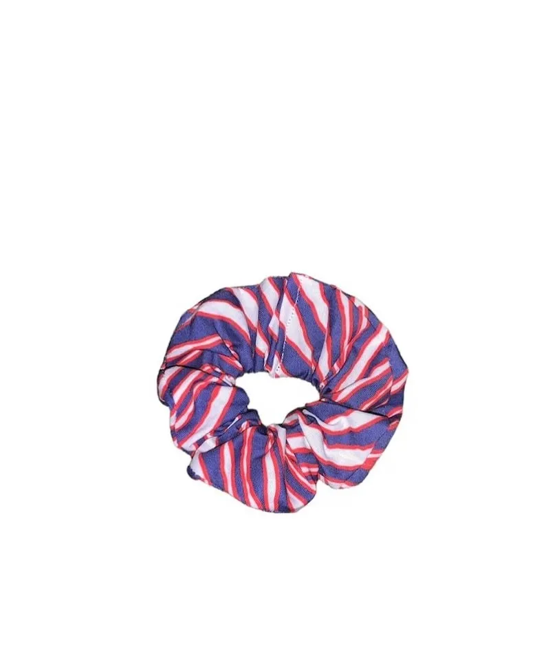 Custom 100 Dollar BIll Pattern Scrunchie Collection, USD Money Scrunchies, Cash Design Hair Scrunchies