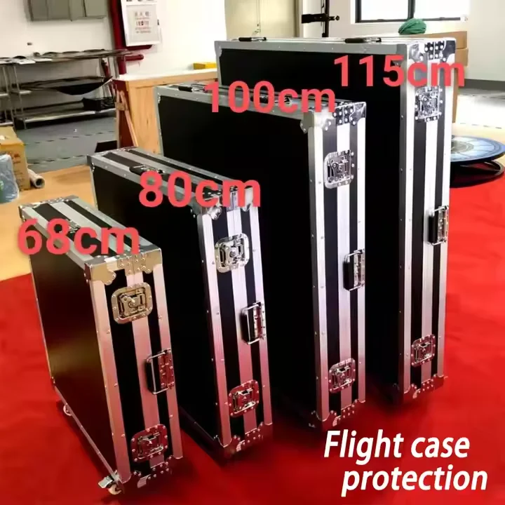 2024 Portable 360 Photo Booth 100cm Selfie 369 Rotating Photo Booth Machine Photobooth With Ring Light