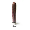 สีแดง