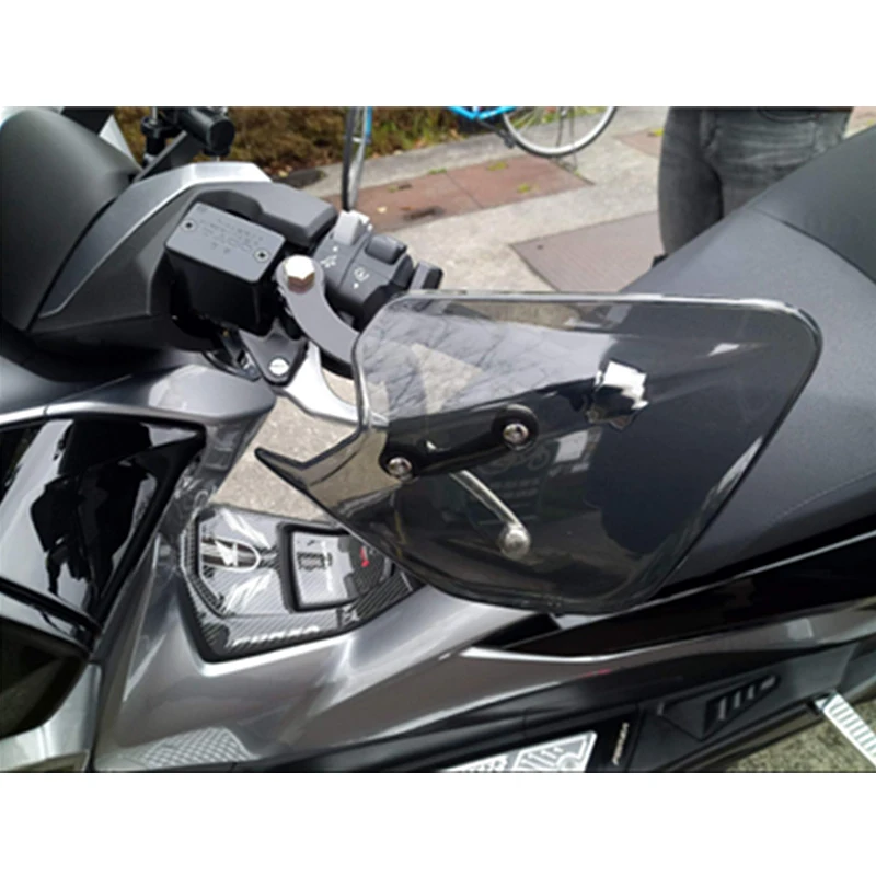 Protège-mains Linear Acerbis moto : , protège main de moto