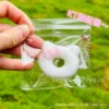 Donuts KT, Jouet à pincer Petit Nez (Emballé individuellement)