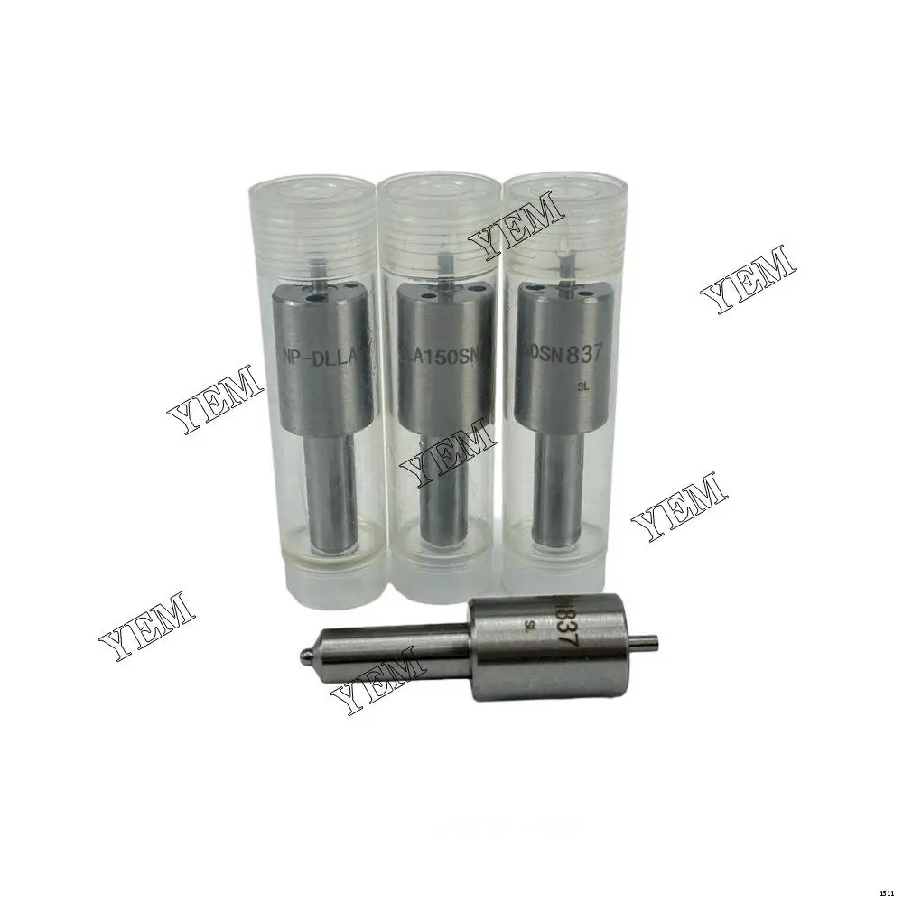 WO4CT Injection Nozzle NP-DLLA150SN837 for Hino Repair Kit