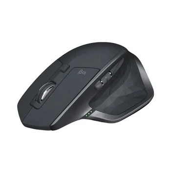 Best Selling Logitech Mx Master 2S Computer Mice Bluetooth Game Wireless Business Office Rechargeable Mouse Ergonomic