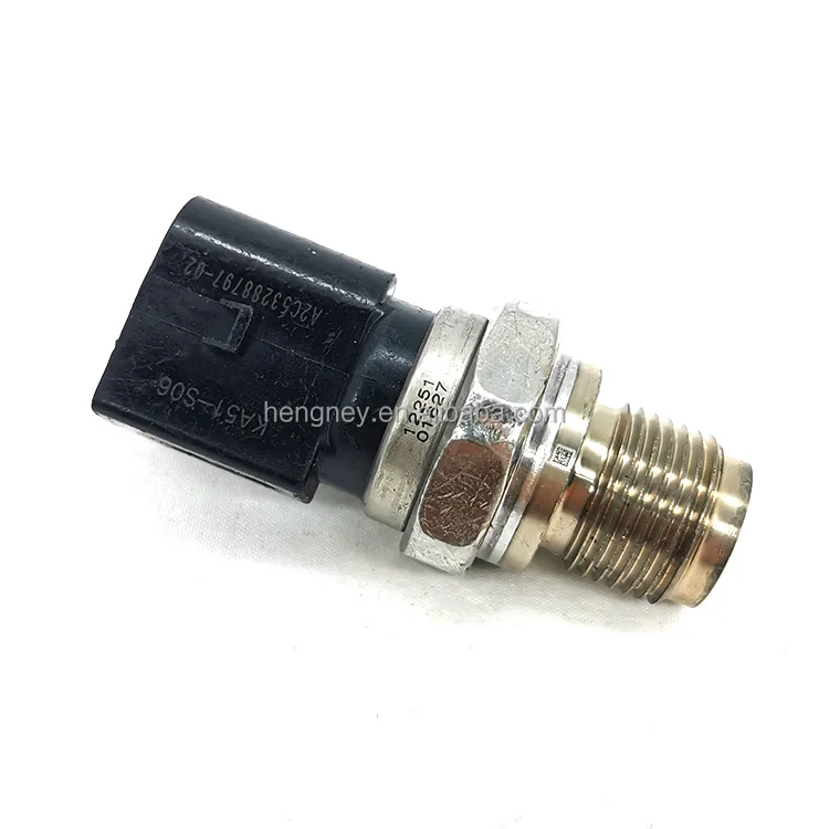 Hengney Auto Engine Parts - Reliable Fuel Pressure Sensors