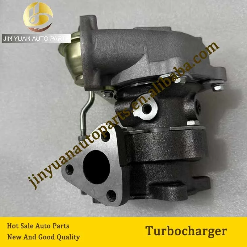 Kitune 13900-83G52 Turbocharger for Suzuki Kei - High Quality