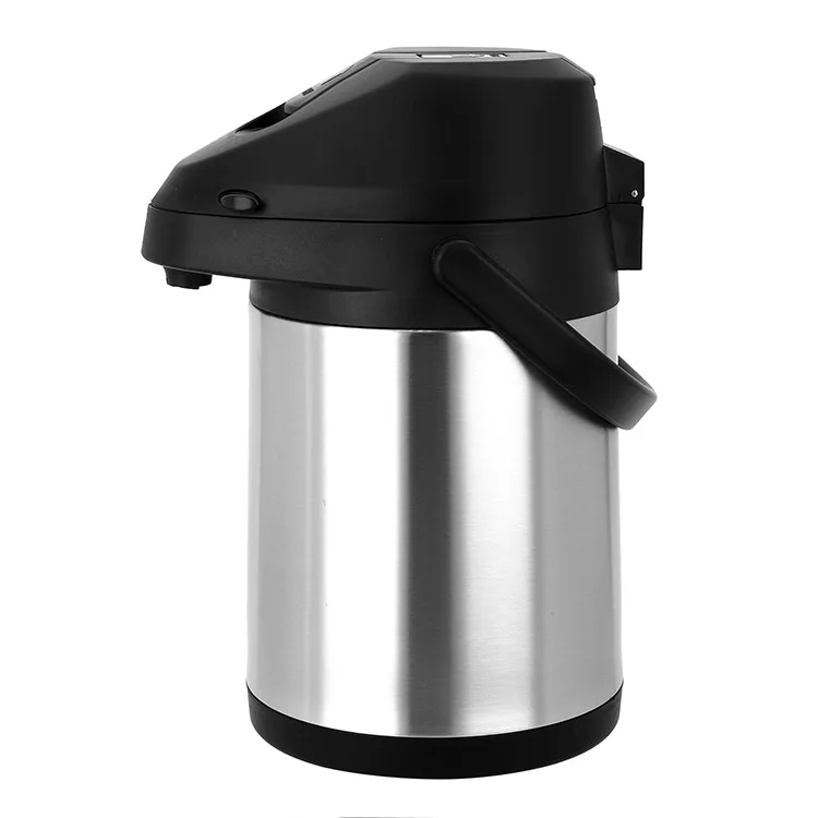 stainless steel thermos airpots