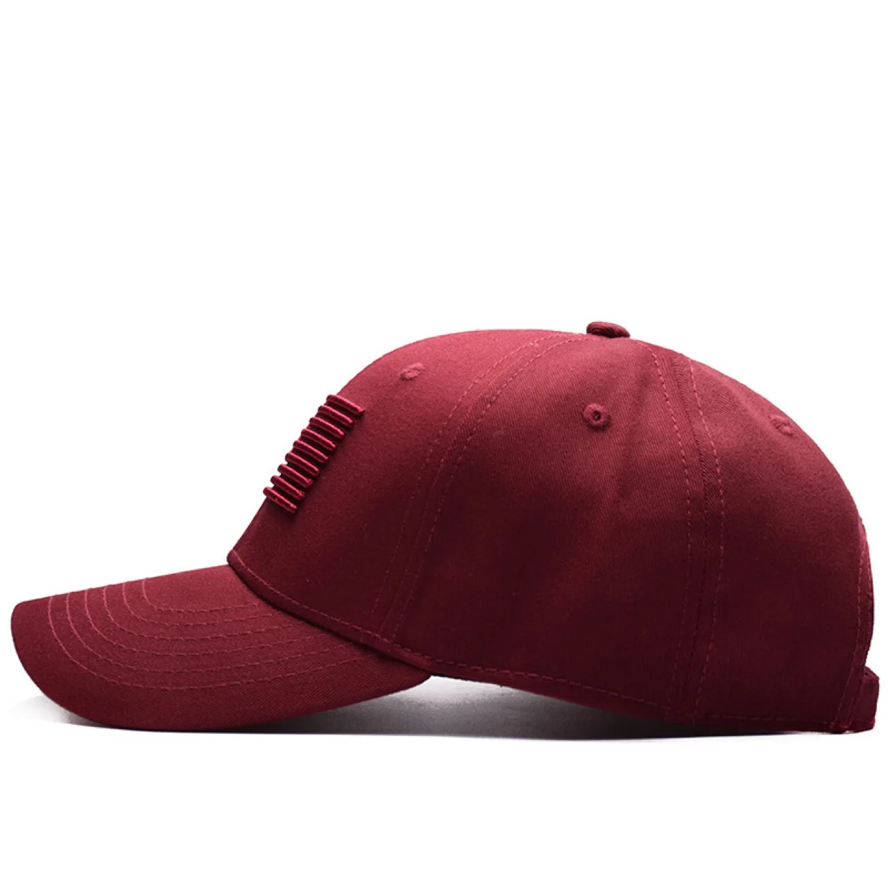 Baseball Hat Custom Free Samples Custom Logo 6 Panel Hats Men Women Sports Caps American Flag Embroidery Baseball Caps Trump Hat