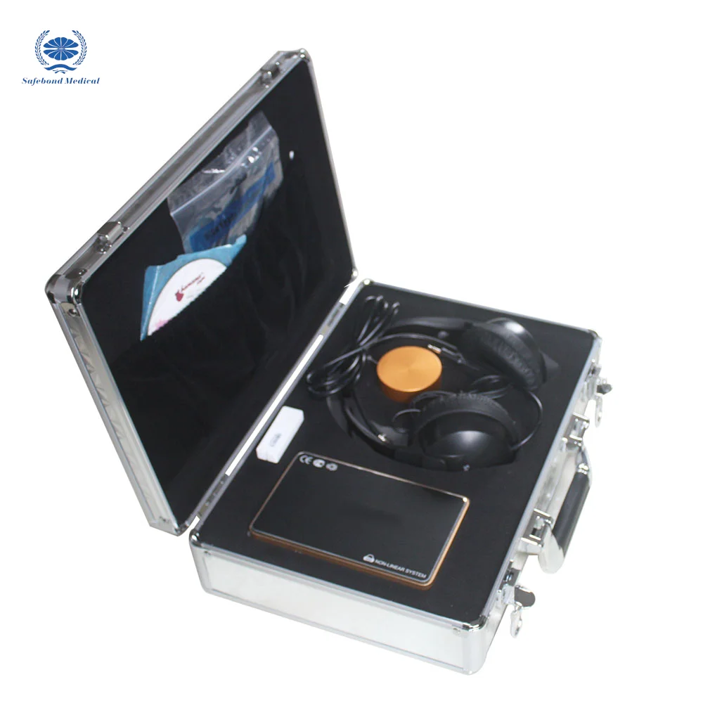 High Quality Quantum Magnetic Resonance Analyzer Multilingual Physical Health Analyzer