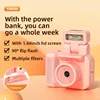 Y4000 Rosa [con batería recargable]