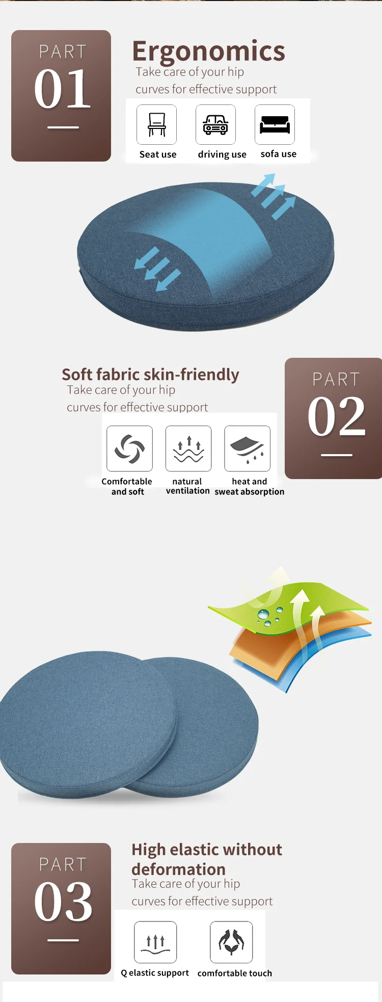 Couch Cushion Wholesale Outdoor Sofa Cushion Couch Seat Cushion Buy