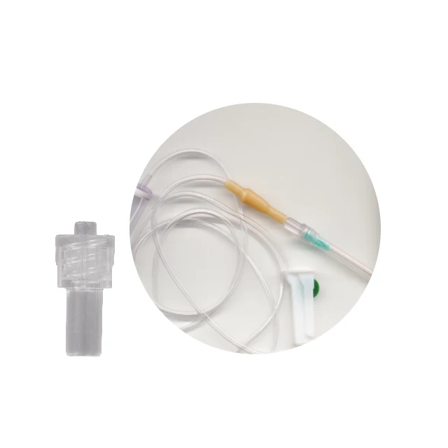 male luer lock Medical accessories Used for infusion set conduit connection