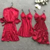 111-wine red
