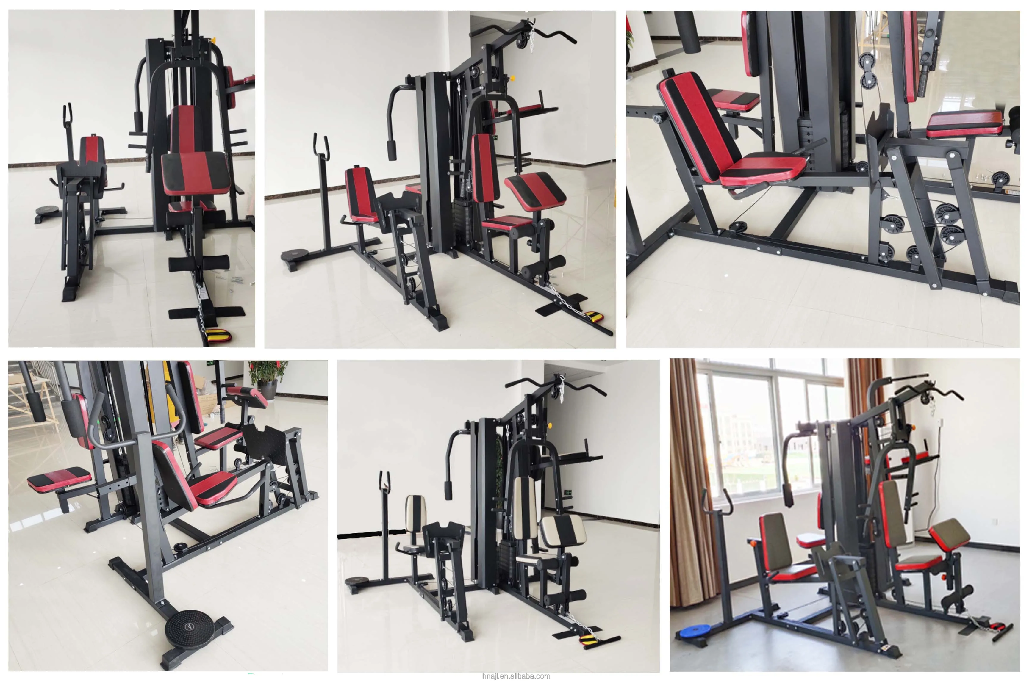 Hotselling Bodybuilding Machine Home Gym Equipment Gimnasio En Casa