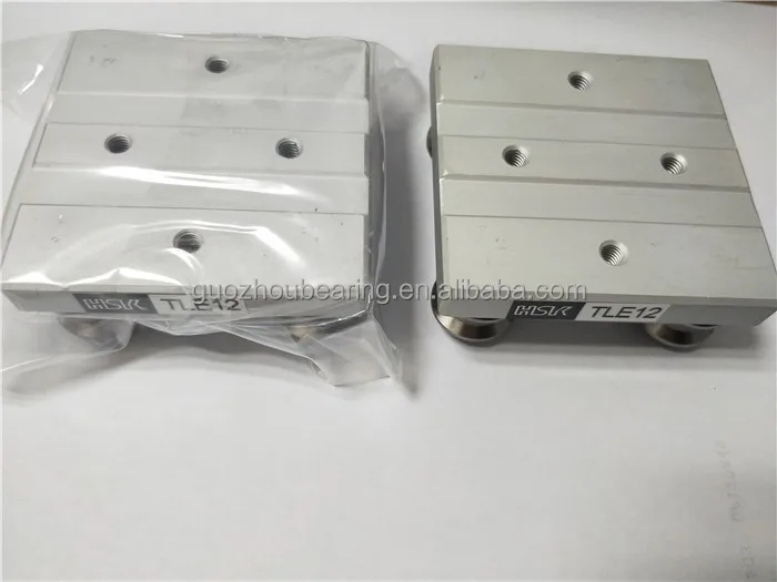 HSK Linear Sliding Block TLE12 for CNC Machine