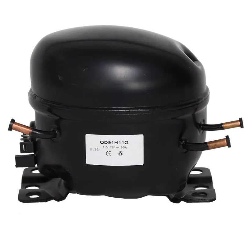 Refrigeration Piston Compressors Compressor Refrigerator R134a 12v 24