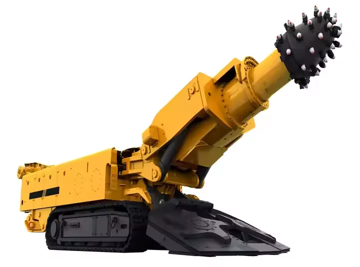 Mining Machine Road Header Ebz200h Bore Tunneling Equipment