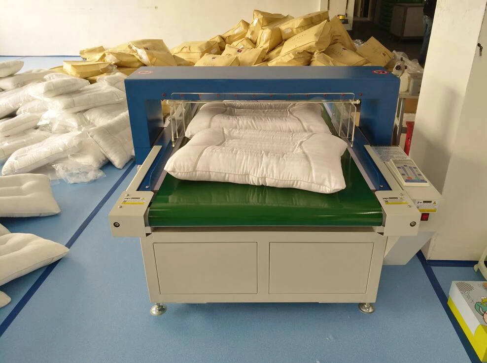 Automatic Broken Needle Metal Detector for Textile Industry