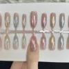 30 piezas redondas largas