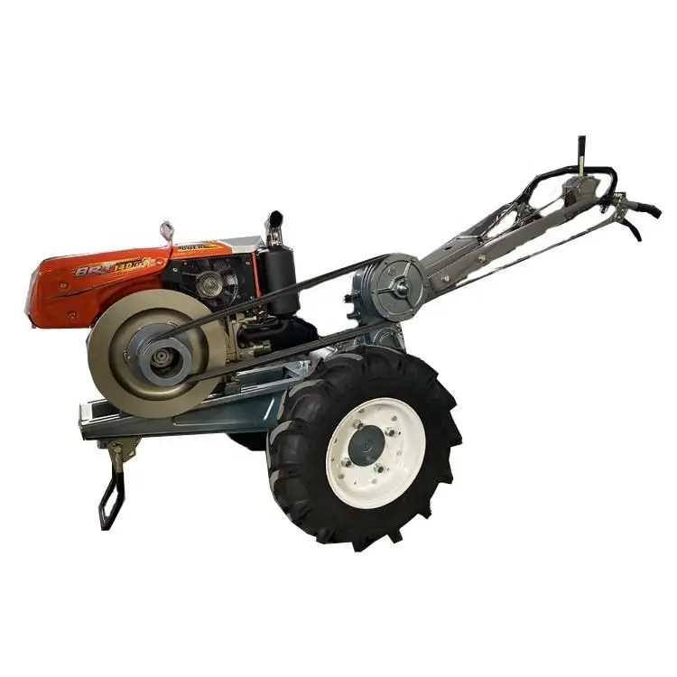 Good Quality Diesel Manual Farm Use Hand Tractor for Sale in Pakistan