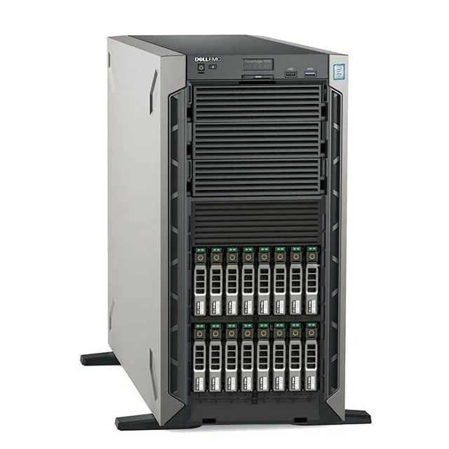 Dell Poweredge T440 Tower Server with Intel Xeon Silver 4208