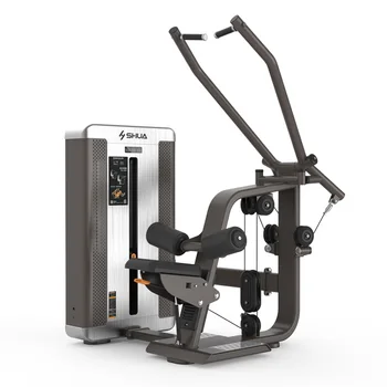 SHUA SH-G8803ラットプルダウン筋力トレーニングマシン上腕二頭