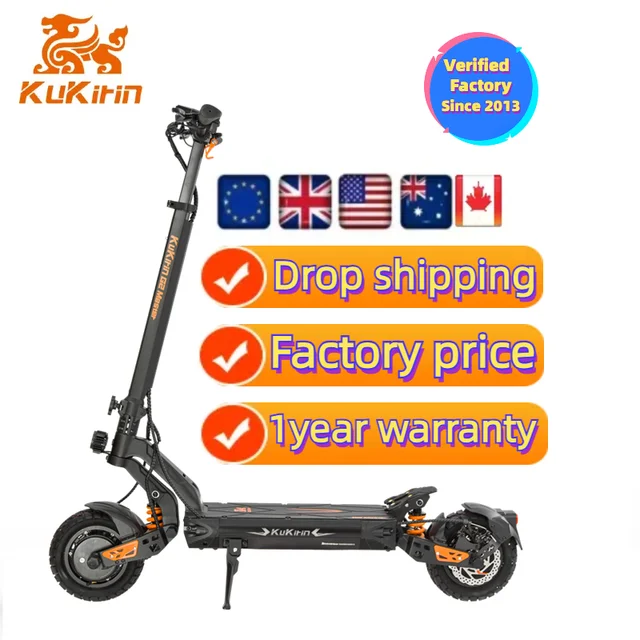 For G2 Master 2026 Foldable Waterproof Electric Scooter Lithium Battery Aluminum Frame-120kg Load Capacity-European Plug-For