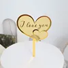I love you gold