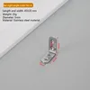 A 20*45 right angle