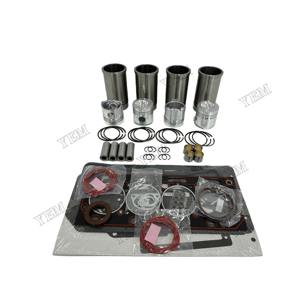 Overhaul Kit Fit for Weichai ZH4102Y4-1 Engine 3