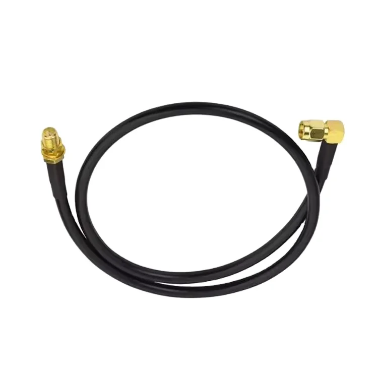 Manufacture low loss 50ohm Coaxial Cable ALSR240 Coaxial Cable for antenna system