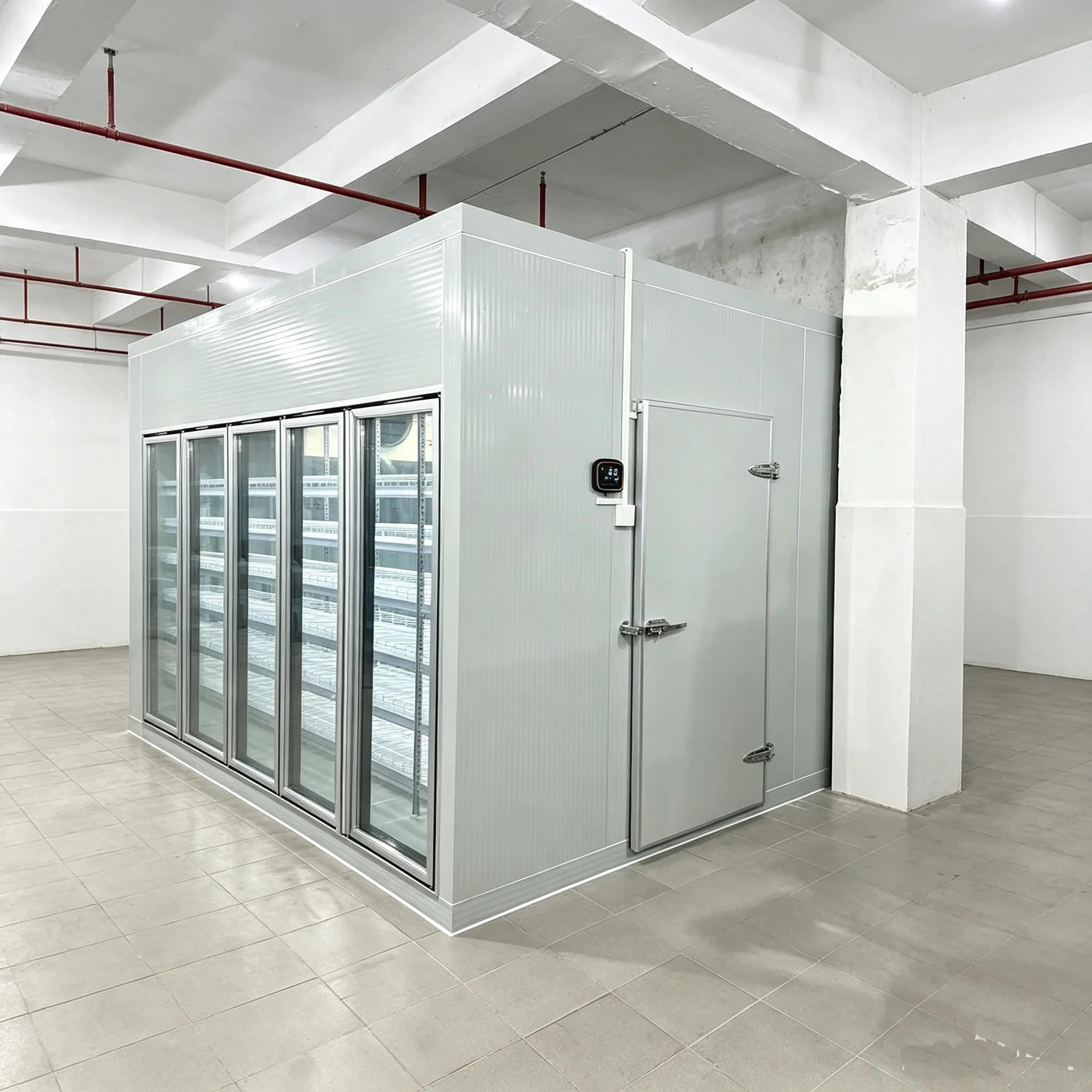 Kit with Refrigeration Unit, 220V-240V, 4.2kw - detail 8