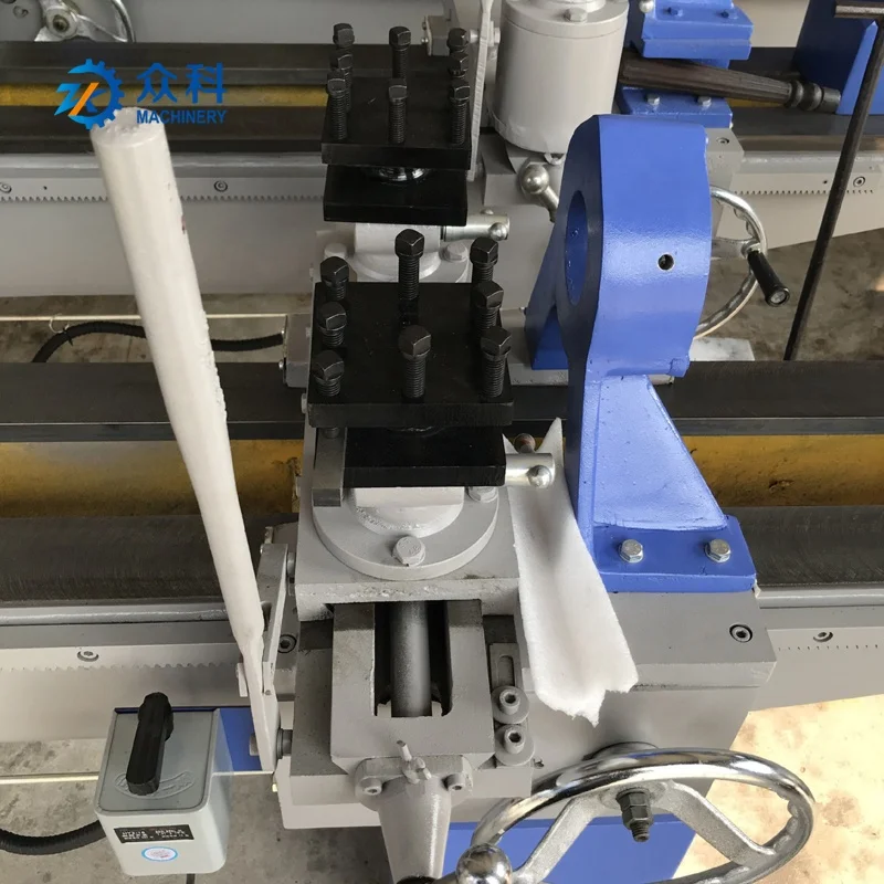 Factory Price Cnc Machine Turning Wood Copying Lathe for Arm Stairs and Chair Legs