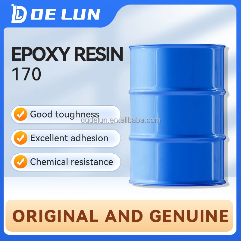 With Excellent Electrical Insulation Properties Epoxy Resin for Circuit Board Insulation Materials