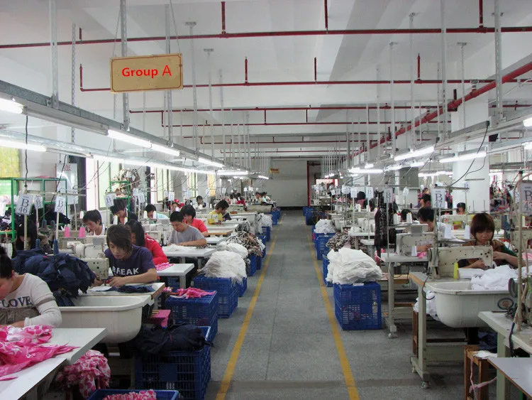 Shenzhen Angel Global Bag Co., Ltd. 3
