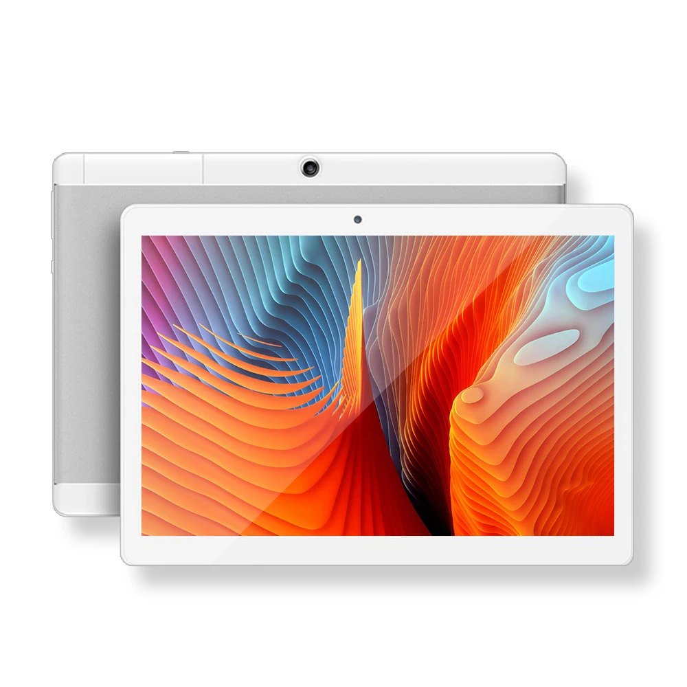 10.1 Inch Android Tablet with MT8168 Quad Core Processor