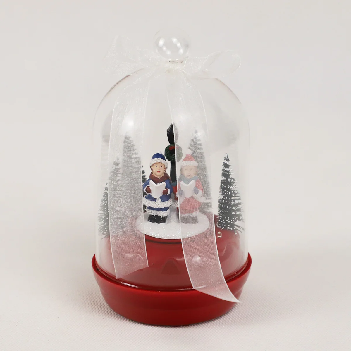 Christmas music ball with rotating base holiday decor for sale