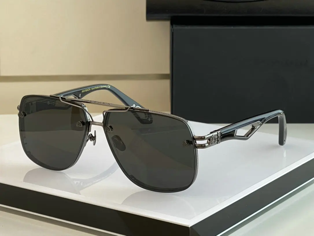 Fashion Luxury Brand Designer Sunglasses 2022 New King Second ...