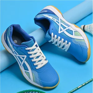 New Style High Quality Customized Wear-resistant Lightweight Synthetic Tennis Badminton Sports Shoes for Men and Women