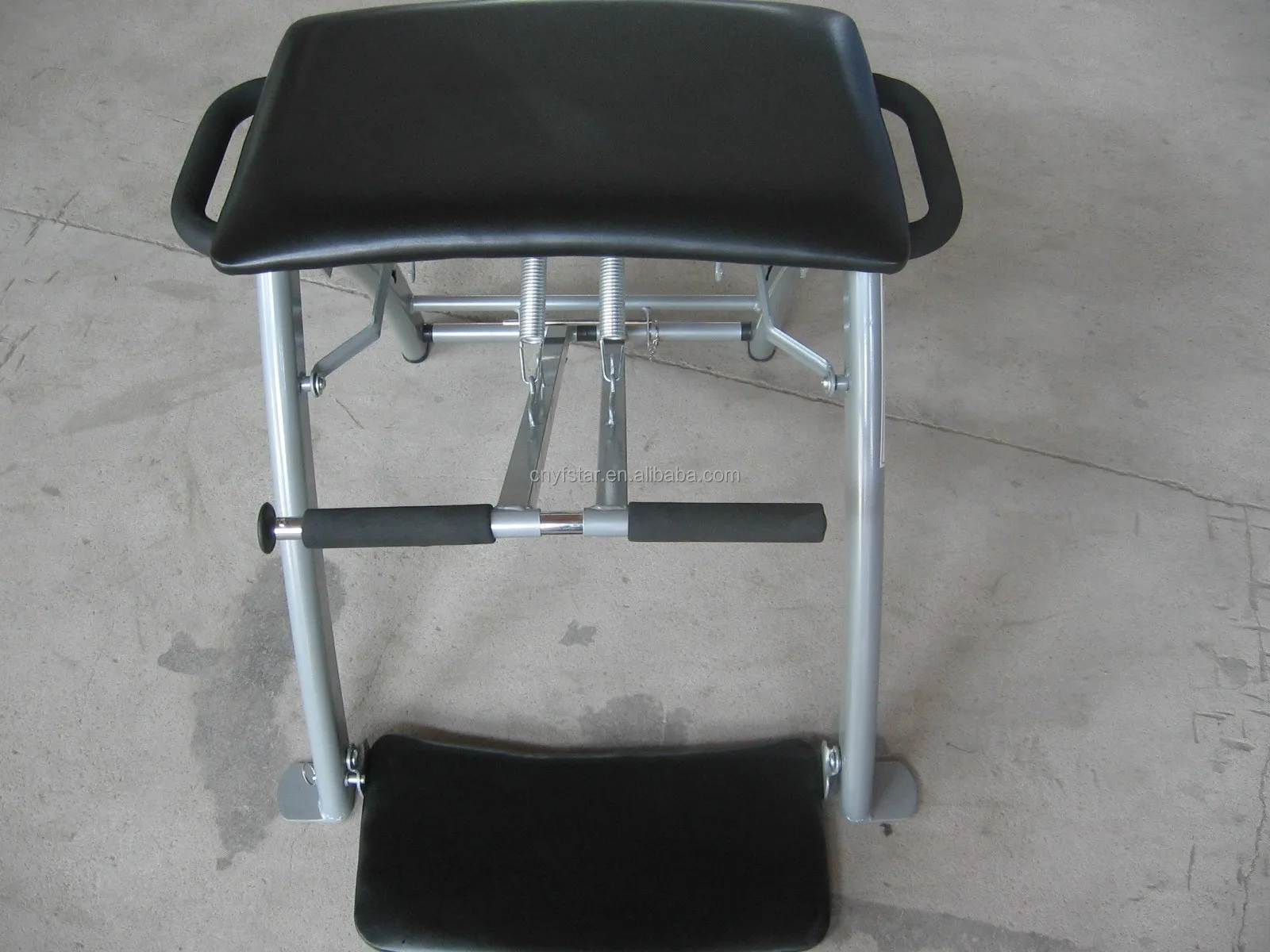 Best Quality Hot On Tv Folding Malibu Pilates Pro Chair Home Workout