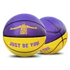 purple and yellow