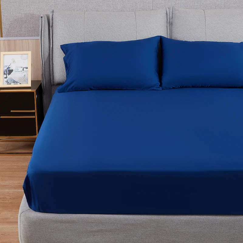 Оптовая продажа, гостиничный органический бамбуковый Комплект постельного белья королевского размера, Комплект постельного белья с 3D летним покрытием