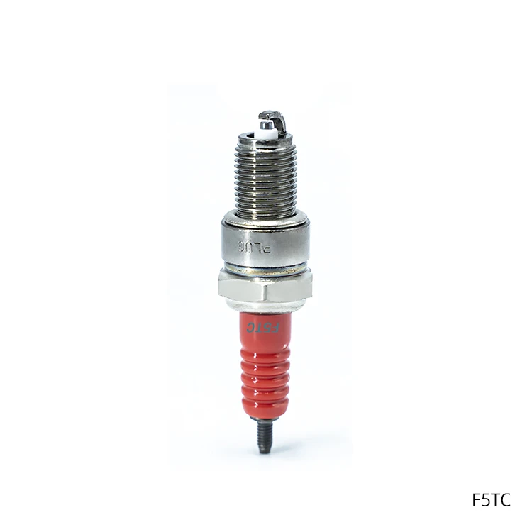 A7TC/D8TC/F5TC/F6TC оптовая продажа деталей двигателя аксессуары для мотоциклов Свеча