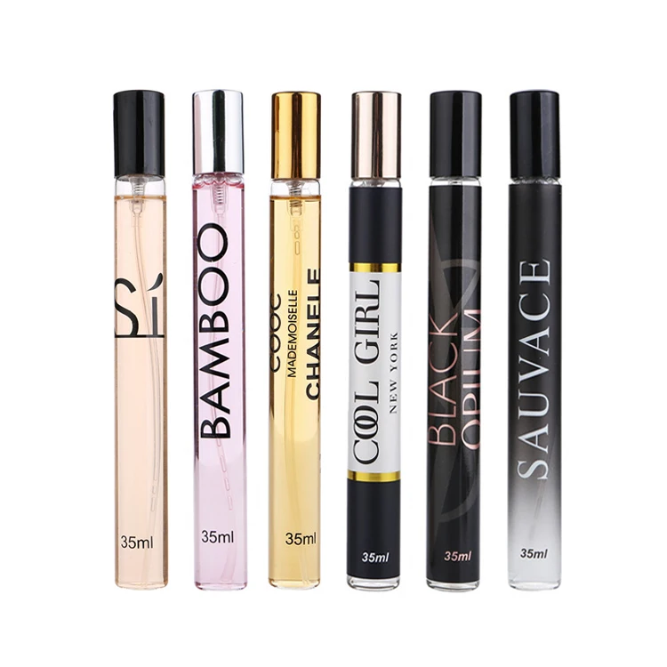 35ML 33ML lovali Branded Mini test Tube Perfume Wholesale Pocket Perfume Les Parfums Pour Femmes Perfume De Mujer