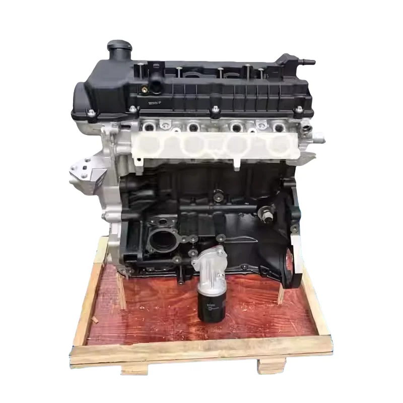 Cheap Engine Assembly Engine Spare Parts for Dongfeng Kama Truck Complete Engine of Cummins