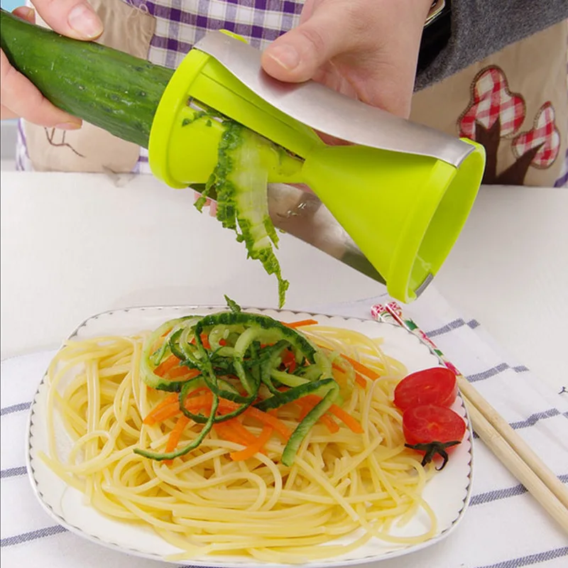 Терка овощная spiralizer